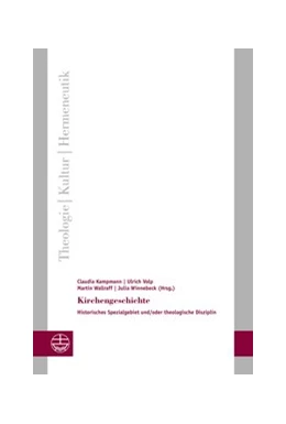 Abbildung von Kampmann / Volp | Kirchengeschichte | 1. Auflage | 2020 | beck-shop.de