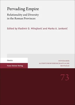 Abbildung von Mihajlovic / Jankovic | Pervading Empire | 1. Auflage | 2020 | beck-shop.de