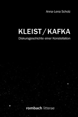 Abbildung von Scholz | Kleist / Kafka | 1. Auflage | 2016 | 216 | beck-shop.de