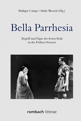 Abbildung von Campe / Wessels | Bella Parrhesia | 1. Auflage | 2018 | 219 | beck-shop.de