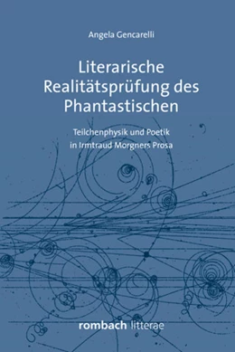 Abbildung von Gencarelli | Literarische Realitätsprüfung des Phantastischen | 1. Auflage | 2017 | 225 | beck-shop.de