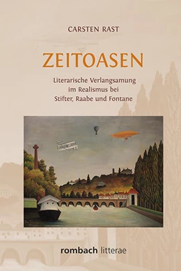 Abbildung von Rast | Zeitoasen | 1. Auflage | 2018 | 232 | beck-shop.de
