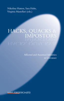 Abbildung von Hatton / Hobe | Hacks, Quacks & Impostors | 1. Auflage | 2019 | 53 | beck-shop.de