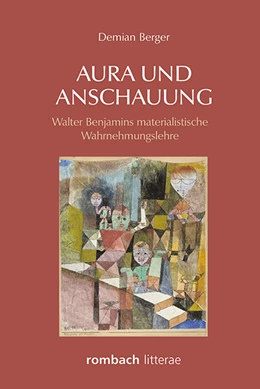 Abbildung von Berger | Aura und Anschauung | 1. Auflage | 2019 | 240 | beck-shop.de