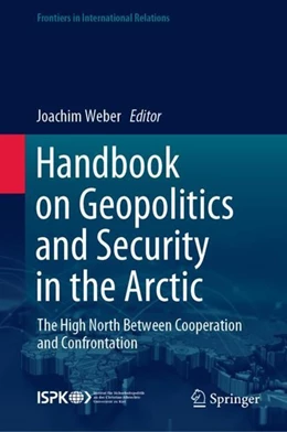 Abbildung von Weber | Handbook on Geopolitics and Security in the Arctic | 1. Auflage | 2020 | beck-shop.de