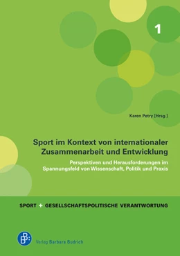 Abbildung von Petry | Sport im Kontext von internationaler Zusammenarbeit und Entwicklung | 1. Auflage | 2020 | beck-shop.de