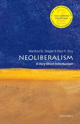 Abbildung von Steger / Roy | Neoliberalism | 2. Auflage | 2021 | beck-shop.de