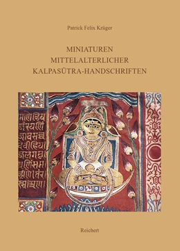 Abbildung von Krüger | Miniaturen mittelalterlicher Kalpasutra-Handschriften | 1. Auflage | 2020 | beck-shop.de