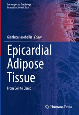 Abbildung von Iacobellis | Epicardial Adipose Tissue | 1. Auflage | 2020 | beck-shop.de