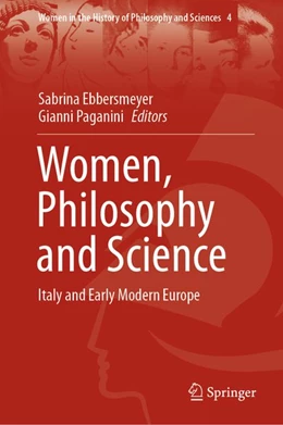 Abbildung von Ebbersmeyer / Paganini | Women, Philosophy and Science | 1. Auflage | 2020 | beck-shop.de
