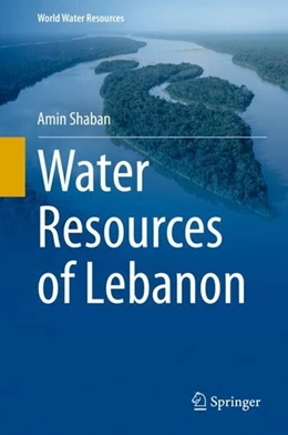 Abbildung von Shaban | Water Resources of Lebanon | 1. Auflage | 2020 | beck-shop.de
