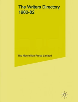 Abbildung von Na | Writers Directory | 1. Auflage | 2016 | beck-shop.de