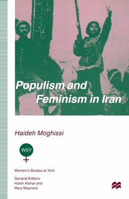 Abbildung von Moghissi | Populism and Feminism in Iran | 1. Auflage | 2016 | beck-shop.de