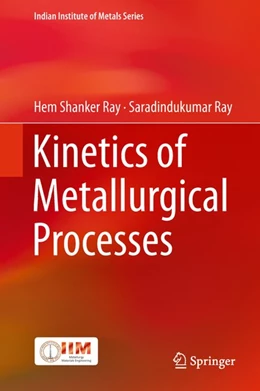 Abbildung von Ray | Kinetics of Metallurgical Processes | 1. Auflage | 2018 | beck-shop.de