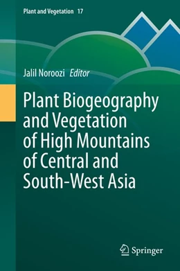 Abbildung von Noroozi | Plant Biogeography and Vegetation of High Mountains of Central and South-West Asia | 1. Auflage | 2020 | beck-shop.de
