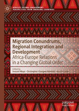 Abbildung von Moyo / Nshimbi | Migration Conundrums, Regional Integration and Development | 1. Auflage | 2020 | beck-shop.de