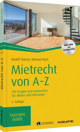 Abbildung von Stürzer / Koch | Mietrecht von A-Z | 3. Auflage | 2020 | beck-shop.de