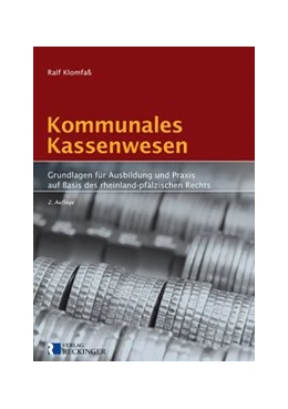 Abbildung von Klomfaß | Kommunales Kassenwesen | 2. Auflage | 2021 | beck-shop.de