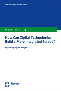 Abbildung von How Can Digital Technologies Build a More Integrated Europe? | 1. Auflage | 2020 | 32 | beck-shop.de
