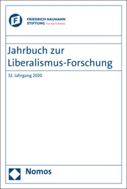 Abbildung von Conze / Geppert | Jahrbuch zur Liberalismus-Forschung | 1. Auflage | 2020 | 32 | beck-shop.de
