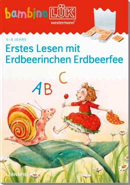 Abbildung von Bierwald | bambinoLÜK. 4/5/6 Jahre - Vorschule: Erdbeerinchen Erstes Lesen | 1. Auflage | 2020 | beck-shop.de