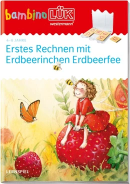 Abbildung von Bierwald | bambinoLÜK. 4/5/6 Jahre - Vorschule: Erdbeerinchen Erstes Rechnen | 1. Auflage | 2021 | beck-shop.de