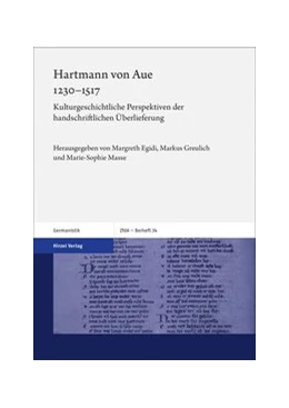 Abbildung von Egidi / Greulich | Hartmann von Aue 1230-1517 | 1. Auflage | 2020 | beck-shop.de