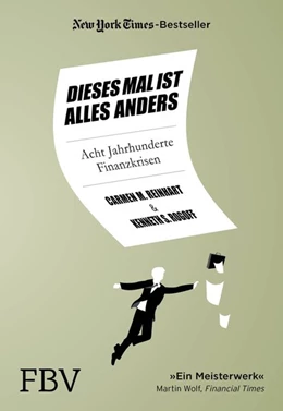 Abbildung von Rogoff / Reinhart | Dieses Mal ist alles anders | 1. Auflage | 2020 | beck-shop.de