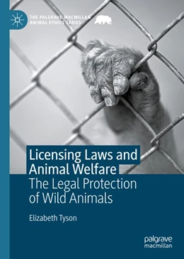 Abbildung von Tyson | Licensing Laws and Animal Welfare | 1. Auflage | 2020 | beck-shop.de