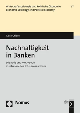 Abbildung von Griese | Nachhaltigkeit in Banken | 1. Auflage | 2020 | 7 | beck-shop.de