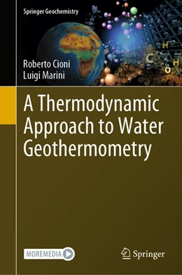 Abbildung von Cioni / Marini | A Thermodynamic Approach to Water Geothermometry | 1. Auflage | 2020 | beck-shop.de