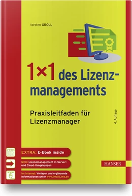 Abbildung von Groll | 1x1 des Lizenzmanagements | 4. Auflage | 2021 | beck-shop.de