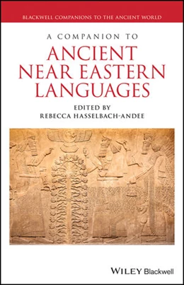 Abbildung von Hasselbach-Andee | A Companion to Ancient Near Eastern Languages | 1. Auflage | 2026 | beck-shop.de