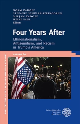 Abbildung von Zadoff / Schüler-Springorum | Four Years After | 1. Auflage | 2020 | 24 | beck-shop.de