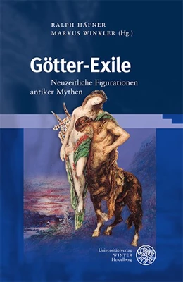 Abbildung von Häfner / Winkler | Götter-Exile | 1. Auflage | 2020 | 7 | beck-shop.de