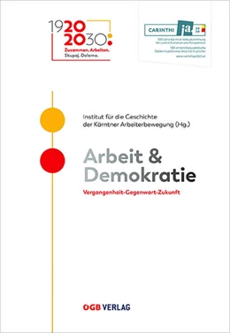 Abbildung von Arbeit & Demokratie | 1. Auflage | 2020 | beck-shop.de