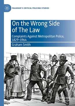 Abbildung von Smith | On the Wrong Side of The Law | 1. Auflage | 2020 | beck-shop.de