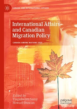 Abbildung von Samy / Duncan | International Affairs and Canadian Migration Policy | 1. Auflage | 2020 | beck-shop.de