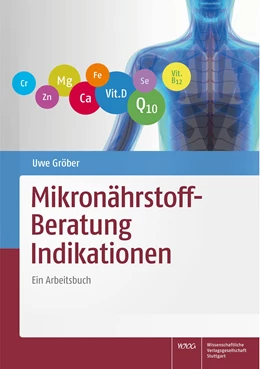 Abbildung von Gröber | Mikronährstoff-Beratung Indikationen | 1. Auflage | 2020 | beck-shop.de