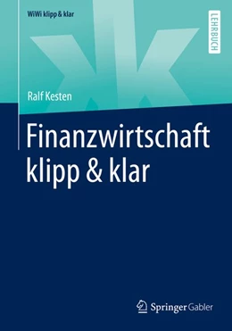 Abbildung von Kesten | Finanzwirtschaft klipp & klar | 1. Auflage | 2020 | beck-shop.de