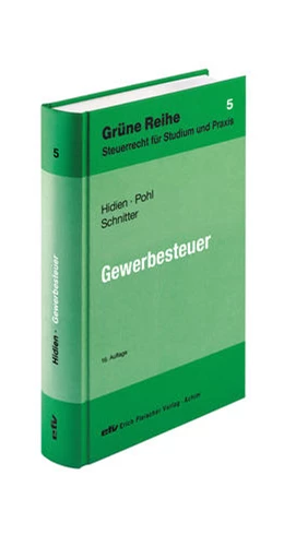 Abbildung von Hidien / Pohl | Gewerbesteuer | 16. Auflage | 2020 | beck-shop.de