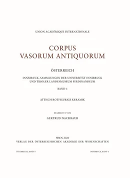 Abbildung von Corpus Vasorum Antiquorum - Österreich - Innsbruck, Sammlungen der Universität Innsbruck und Tiroler Landesmuseum Ferdinandeum - Band 1 | 250. Auflage | 2020 | 8 | beck-shop.de