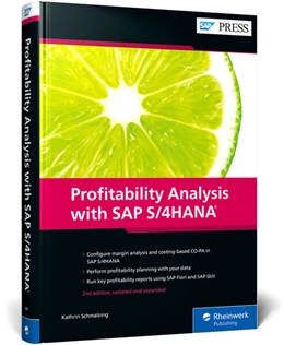 Abbildung von Schmalzing | Profitability Analysis with SAP S/4HANA | 2. Auflage | 2020 | beck-shop.de