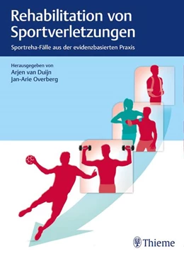 Abbildung von van Duijn / Overberg | Rehabilitation von Sportverletzungen | 1. Auflage | 2021 | beck-shop.de