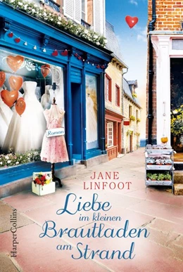 Abbildung von Linfoot | Liebe im kleinen Brautladen am Strand | 1. Auflage | 2021 | beck-shop.de