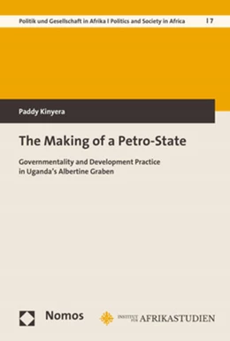 Abbildung von Kinyera | The Making of a Petro-State | 1. Auflage | 2020 | 7 | beck-shop.de