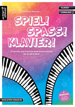 Abbildung von Hossain | Spiel! Spaß! Klavier! | 1. Auflage | 2020 | beck-shop.de