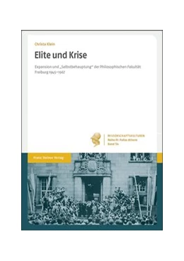Abbildung von Klein | Elite und Krise | 1. Auflage | 2020 | beck-shop.de