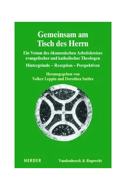 Abbildung von Leppin / Sattler | Gemeinsam am Tisch des Herrn II | 1. Auflage | 2021 | beck-shop.de