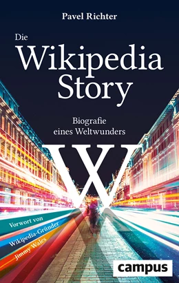 Abbildung von Richter | Die Wikipedia-Story | 1. Auflage | 2020 | beck-shop.de